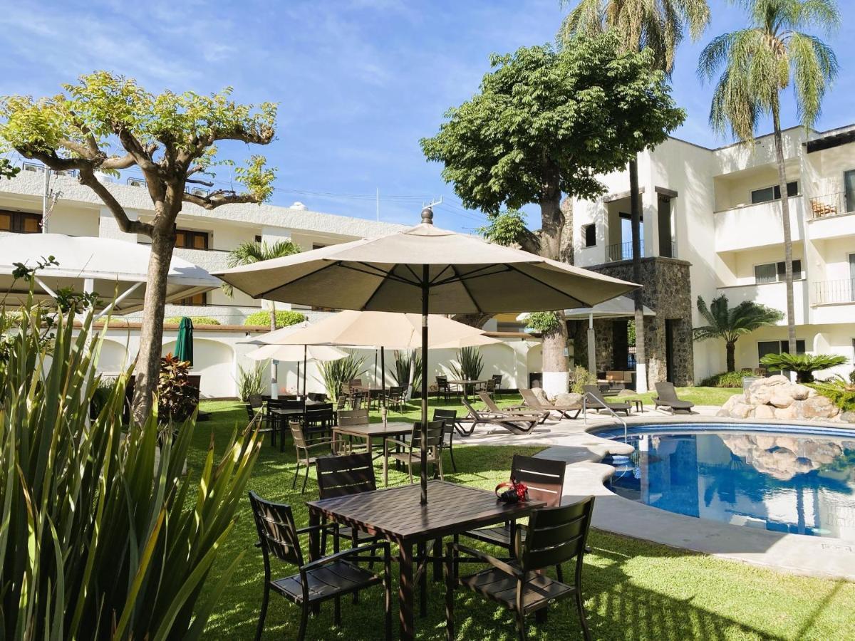 Casa Francisco Hotel Cuernavaca Exterior photo