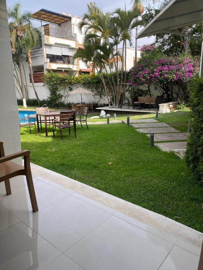 Casa Francisco Hotel Cuernavaca Exterior photo