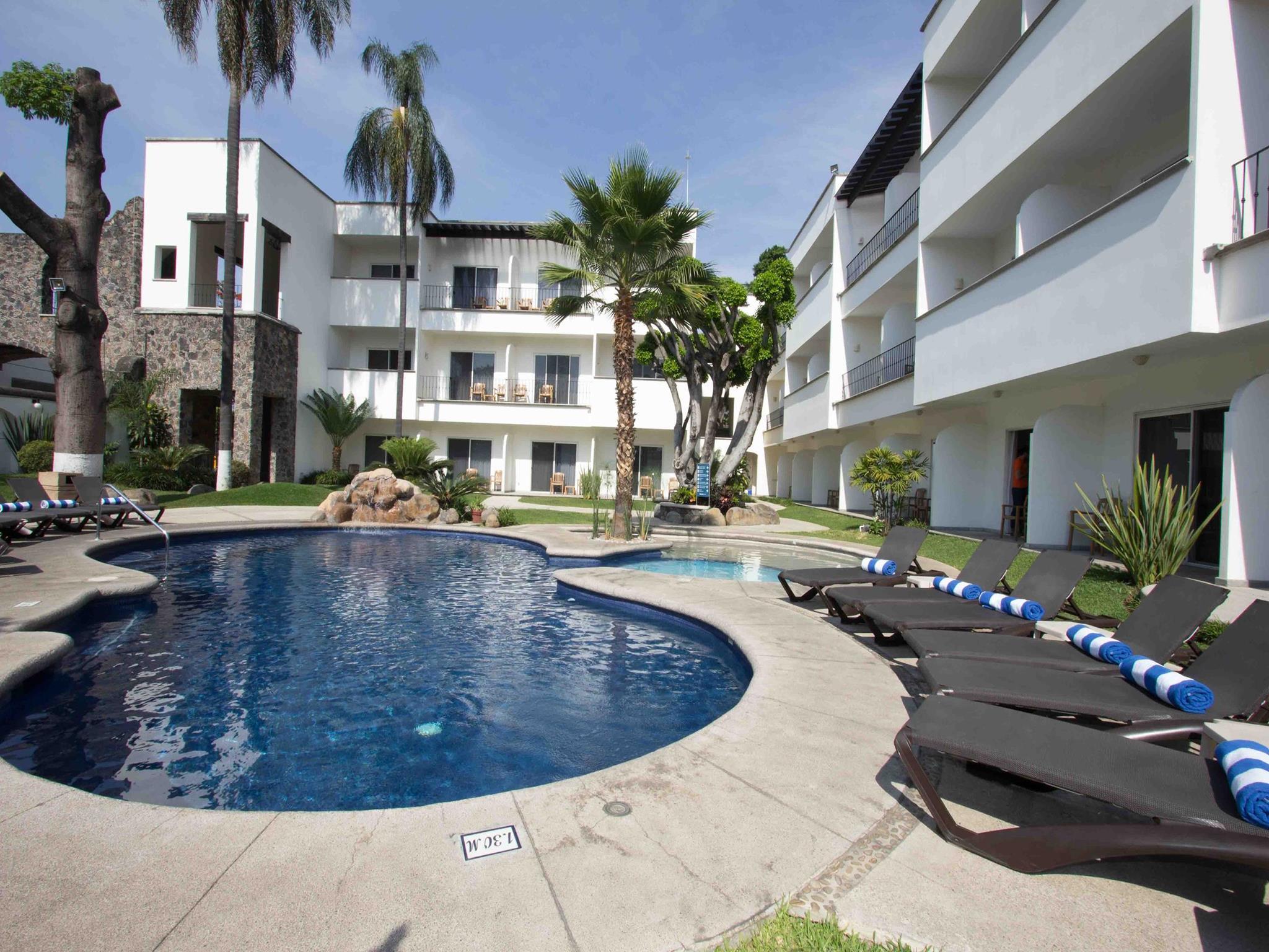 Casa Francisco Hotel Cuernavaca Exterior photo