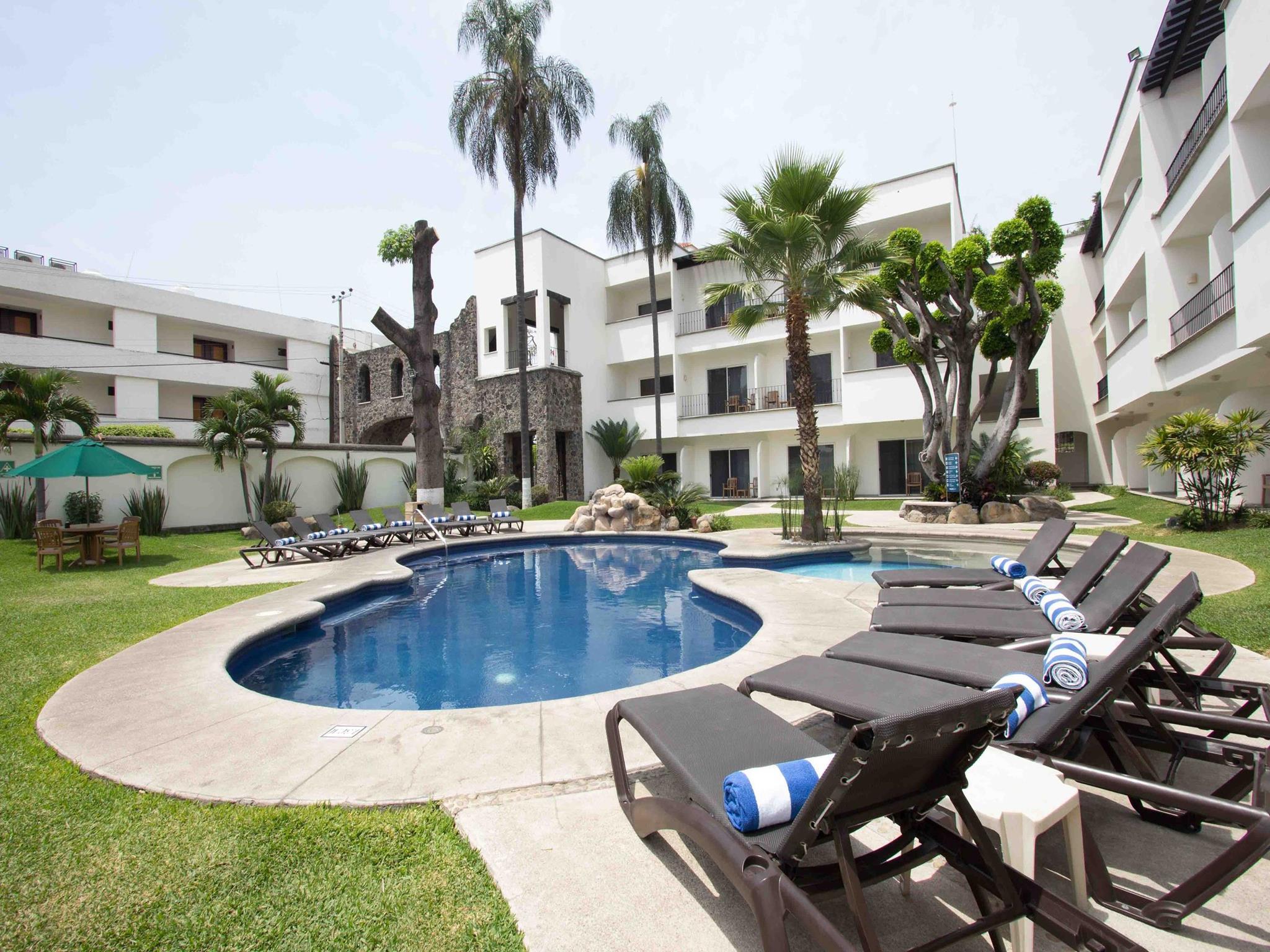 Casa Francisco Hotel Cuernavaca Exterior photo