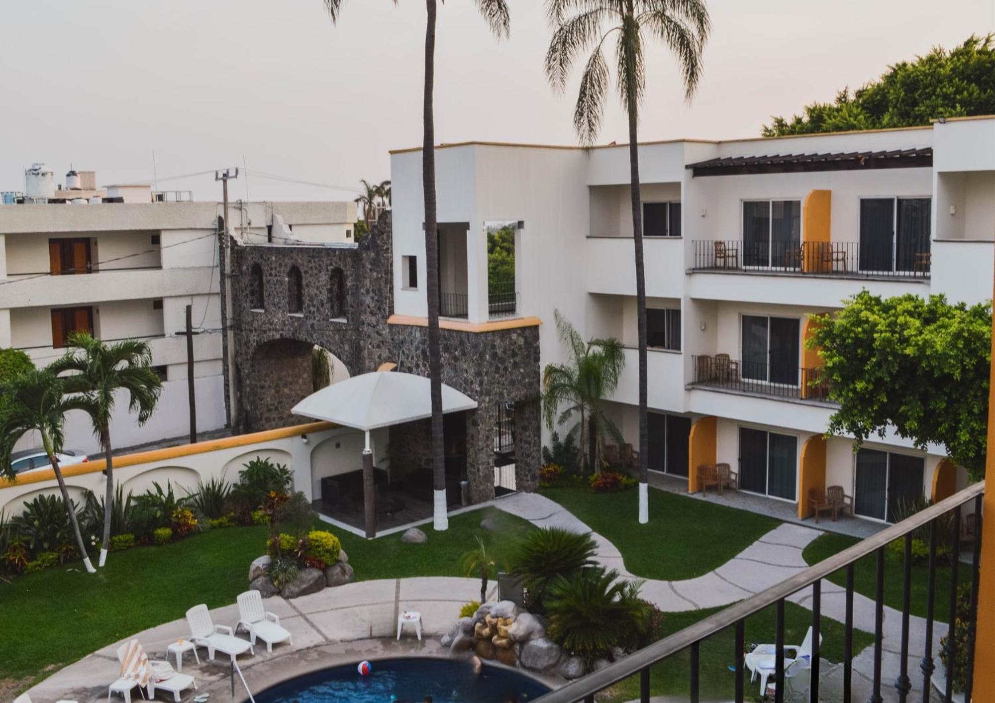 Casa Francisco Hotel Cuernavaca Exterior photo