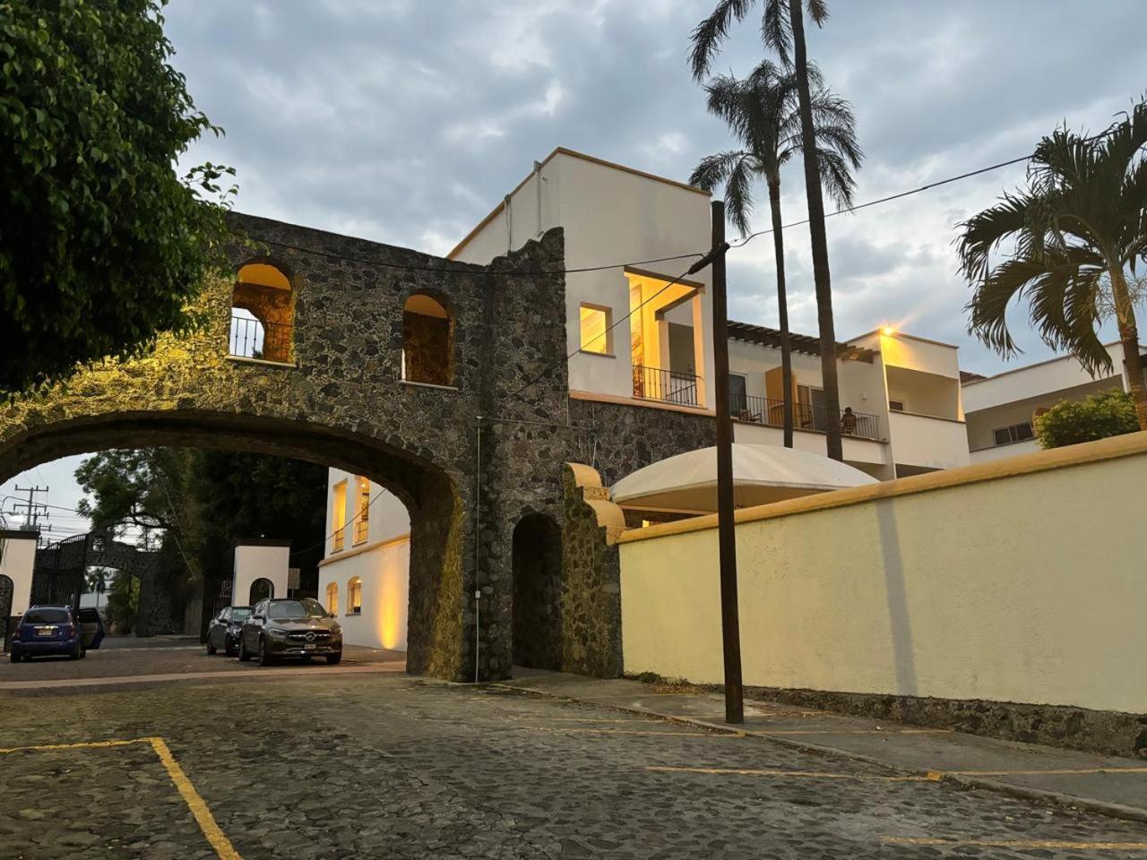 Casa Francisco Hotel Cuernavaca Exterior photo
